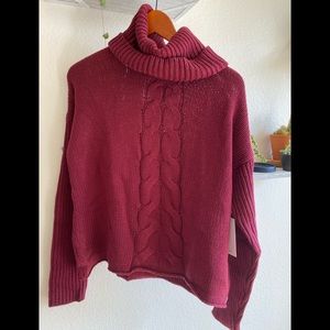NWT One teaspoon sweater